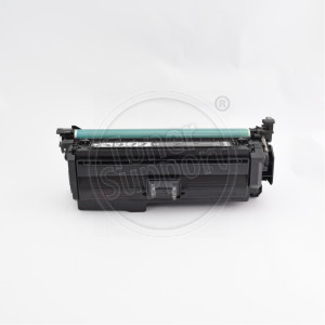 Тонер касета Hewlett-Packard CE260A - 647A- 8500 копия, черна, предназначена за Color LaserJet Enterprise CP4525 - Изображение 3