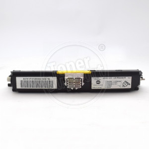 Тонер касета Konica/Minolta A0V306H- 2500 копия, жълта, предназначена за MagiColor 1600 - Изображение 3