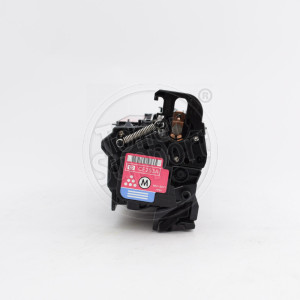 Toner cartridge Hewlett-Packard CE253A - 504A- 7000 copies, magenta, for use in Color LaserJet CP3525 - Image 3