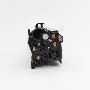 Toner cartridge Hewlett-Packard CE252A - 504A- 7000 copies, yellow, for use in Color LaserJet CP3525 - Image 4