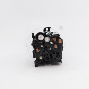 Тонер касета Hewlett-Packard CE250X - 504X- 10500 копия, черна, предназначена за Color LaserJet CP3525 - Изображение 4