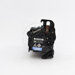 Тонер касета Hewlett-Packard CE250A - 504A- 5000 копия, черна, предназначена за Color LaserJet CP3525 - Изображение 3