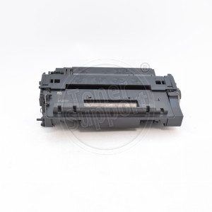 Toner cartridge Hewlett-Packard CE255A - 55A- 6000 copies, monochrome, for use in LaserJet P3015 - Image 3