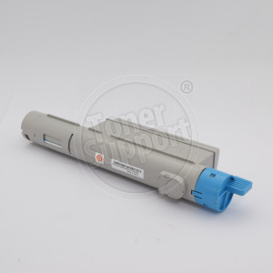 Тонер касета Xerox 106R01218- 12000 копия, циан, предназначена за Phaser 6360 - Изображение 2