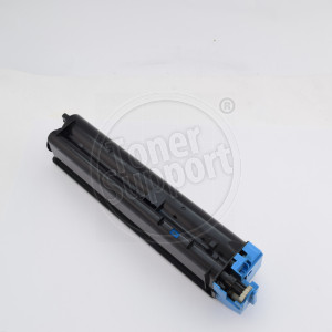 Тонер касета Kyocera/Mita TK-510C- 8000 копия, циан, предназначена за FS-C5020N - Изображение 2