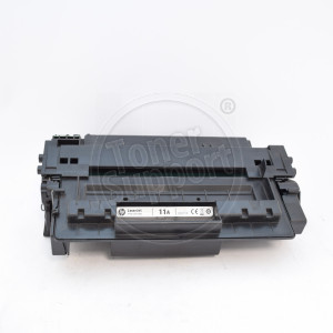 Тонер касета Hewlett-Packard Q6511A - 11A- 6000 копия, монохромна, предназначена за LaserJet 2400 - Изображение 2