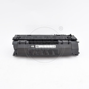 Тонер касета Hewlett-Packard Q5949A - 49A- 2500 копия, монохромна, предназначена за LaserJet 1320 - Изображение 2