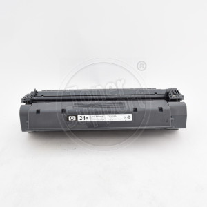Toner cartridge Hewlett-Packard Q2624A - 24A- 2500 copies, monochrome, for use in LaserJet 1150 - Image 2