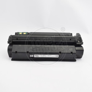 Тонер касета Hewlett-Packard Q2613X - 13X- 4000 копия, монохромна, предназначена за LaserJet 1300 - Изображение 2