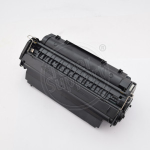 Тонер касета Hewlett-Packard Q2610A - 10A- 6000 копия, монохромна, предназначена за LaserJet 2300 - Изображение 2