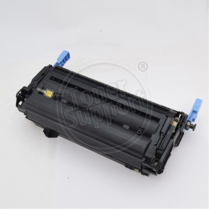 Тонер касета Hewlett-Packard Q5952A - 643A- 10000 копия, жълта, предназначена за Color LaserJet 4700 - Изображение 2