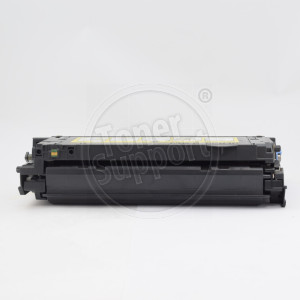 Тонер касета Hewlett-Packard Q5952A - 643A- 10000 копия, жълта, предназначена за Color LaserJet 4700 - Изображение 5