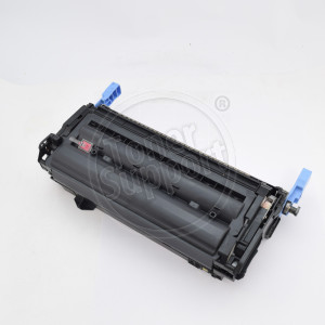Тонер касета Hewlett-Packard Q5953A - 643A- 10000 копия, магента, предназначена за Color LaserJet 4700 - Изображение 2