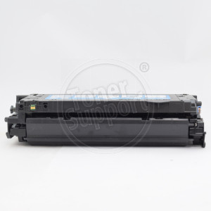 Тонер касета Hewlett-Packard Q5951A - 643A- 10000 копия, циан, предназначена за Color LaserJet 4700 - Изображение 5