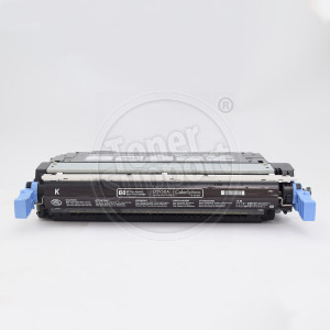 Тонер касета Hewlett-Packard Q5950A - 643A- 11000 копия, черна, предназначена за Color LaserJet 4700 - Изображение 3