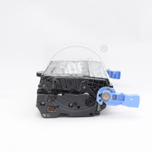 Тонер касета Hewlett-Packard Q5950A - 643A- 11000 копия, черна, предназначена за Color LaserJet 4700 - Изображение 4
