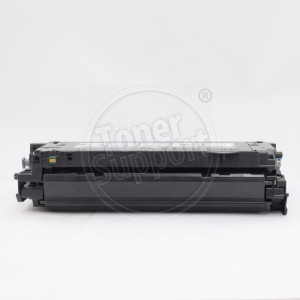 Тонер касета Hewlett-Packard Q5950A - 643A- 11000 копия, черна, предназначена за Color LaserJet 4700 - Изображение 5