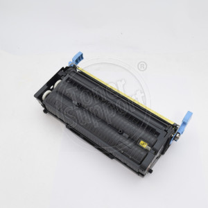 Тонер касета Hewlett-Packard C9722A - 641A- 8000 копия, жълта, предназначена за Color LaserJet 4600 - Изображение 2