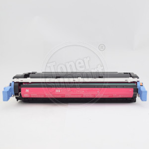 Тонер касета Hewlett-Packard C9723A - 641A- 8000 копия, магента, предназначена за Color LaserJet 4600 - Изображение 3