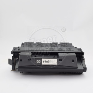 Тонер касета Hewlett-Packard C8061A - 61A- 6000 копия, монохромна, предназначена за LaserJet 4100 - Изображение 3