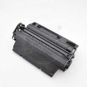 Тонер касета Hewlett-Packard C4127X - 27X- 10000 копия, монохромна, предназначена за LaserJet 4000 - Изображение 2