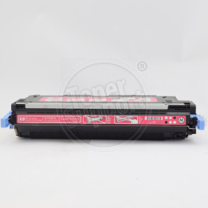 Тонер касета Hewlett-Packard Q7583A - 503A- 6000 копия, магента, предназначена за Color LaserJet 3800 - Изображение 3