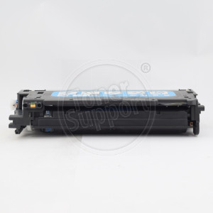 Тонер касета Hewlett-Packard Q7581A - 503A- 6000 копия, циан, предназначена за Color LaserJet 3800 - Изображение 5