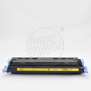 Toner cartridge Hewlett-Packard Q6002A - 124A- 2000 copies, yellow, for use in Color LaserJet 2600 - Image 3