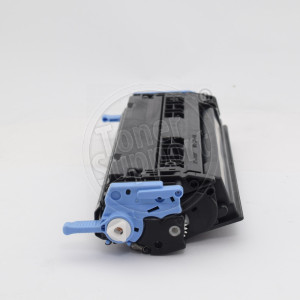 Тонер касета Hewlett-Packard Q6001A - 124A- 2000 копия, циан, предназначена за Color LaserJet 2600 - Изображение 4