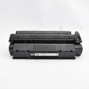 Тонер касета Hewlett-Packard C7115X - 15X- 3500 копия, монохромна, предназначена за LaserJet 1200 - Изображение 2