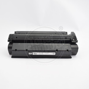 Тонер касета Hewlett-Packard C7115A - 15A- 2500 копия, монохромна, предназначена за LaserJet 1200 - Изображение 2