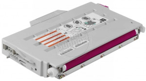 Original virgin empty modul Brother / TN-01M - 6000 copies, magenta, for use in HL-2400