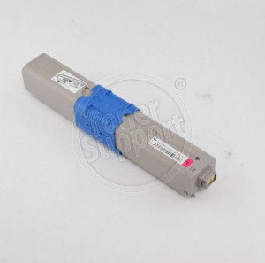 Original virgin empty modulOKI 46508710- 3000 copies, magenta, for use in C332