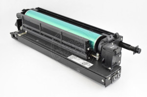 Оригинален, непрезареждан изразходван модулKonica/Minolta IU-610K- 300000 копия, черен, предназначен за Bizhub C451