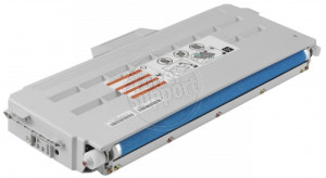 Original virgin empty modul Brother / TN-02C - 8500 copies, cyan, for use in HL-3400