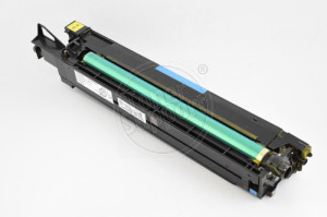 Original virgin empty modulKonica/Minolta IU-610Y- 100000 copies, yellow, for use in Bizhub C451