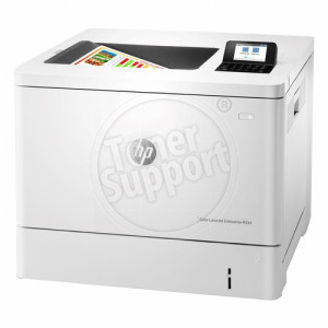 Color LaserJet Enterprise M554-0