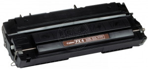Original virgin empty modul Canon / FX-4 - 4000 copies, monochrome, for use in FAX L800