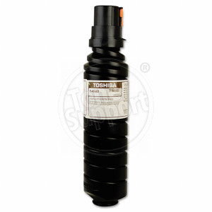 Оригинален, непрезареждан изразходван модулToshiba T-4520- 21000 копия, монохромен, предназначен за E-Studio 353