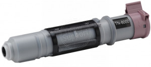 Original virgin empty modul Brother / TN-8000 - 2200 copies, monochrome, for use in MFC-4800