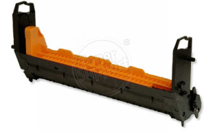 Оригинален, непрезареждан изразходван модулOKI 41963408- 30000 копия, черен, предназначен за C9300