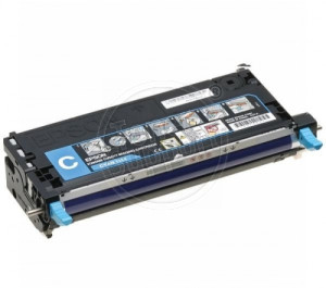Оригинален, непрезареждан изразходван модулEpson C13S051130- 5000 копия, циан, предназначен за AcuLaser C3800