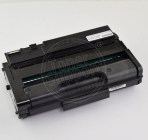 Оригинален, непрезареждан изразходван модул Ricoh / 408280 - 3500 копия, монохромен, предназначен за SP 330