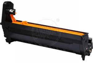 Оригинален, непрезареждан изразходван модулOKI 44315107- 20000 копия, циан, предназначен за C610