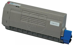 Оригинален, непрезареждан изразходван модулOKI 44318606- 11500 копия, магента, предназначен за C710