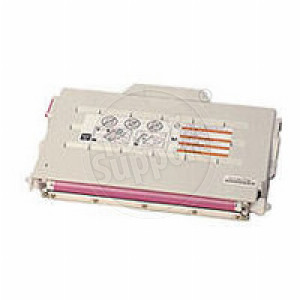 Original virgin empty modul Konica/Minolta / 1710362-003 - 8500 copies, magenta, for use in MagiColor 6100