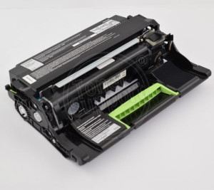 Оригинален, непрезареждан изразходван модулLexmark 50F0Z00- 60000 копия, монохромен, предназначен за MS310