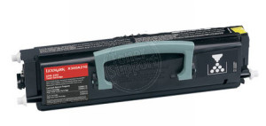 Original virgin empty modulLexmark X340A21G- 2500 copies, monochrome, for use in X340