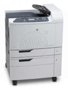 Color LaserJet CP6015-0