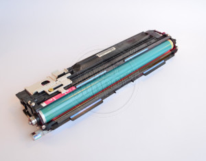 Original virgin empty modulCanon C-EXV 21- 53000 copies, magenta, for use in ImageRUNNER C2880